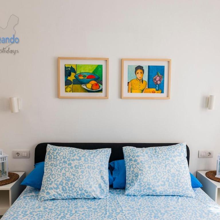 Estrella del Mar VV ground floor apt wifi IPTV AIRCON San Fermin - Apartamento de 1 dormitorio - 4