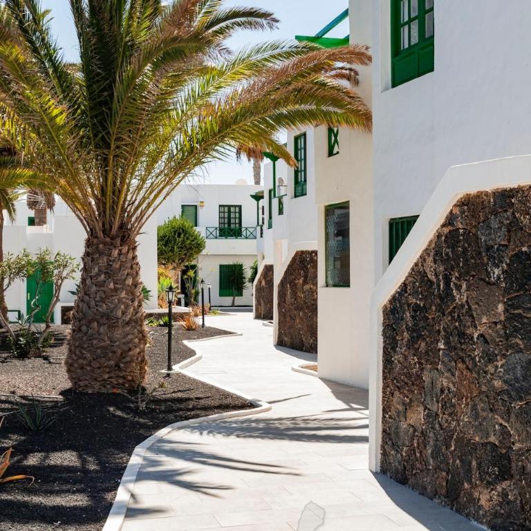 Estrella del Mar VV ground floor apt wifi IPTV AIRCON San Fermin - Apartamento de 1 dormitorio - 8