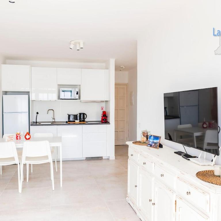 Estrella del Mar VV ground floor apt wifi IPTV AIRCON San Fermin - Apartamento de 1 dormitorio - 13