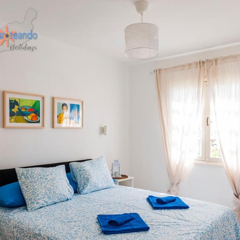 Estrella del Mar VV ground floor apt wifi IPTV AIRCON San Fermin - Apartamento de 1 dormitorio - 14