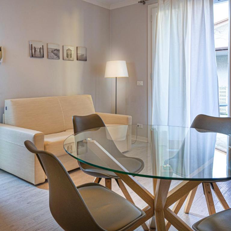 Villa Giulia Family Apartments- LeresidenzediJesolo - One-Bedroom Deluxe Apartment - 2