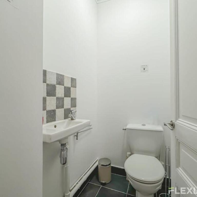 Flexliving - whole flat - Batelière - Apartamento - 23