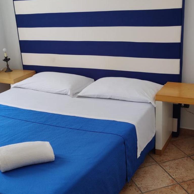 Sapphire Rooms - Appartamento con 2 Camere da Letto, Terrazza e Vista Mare - 5