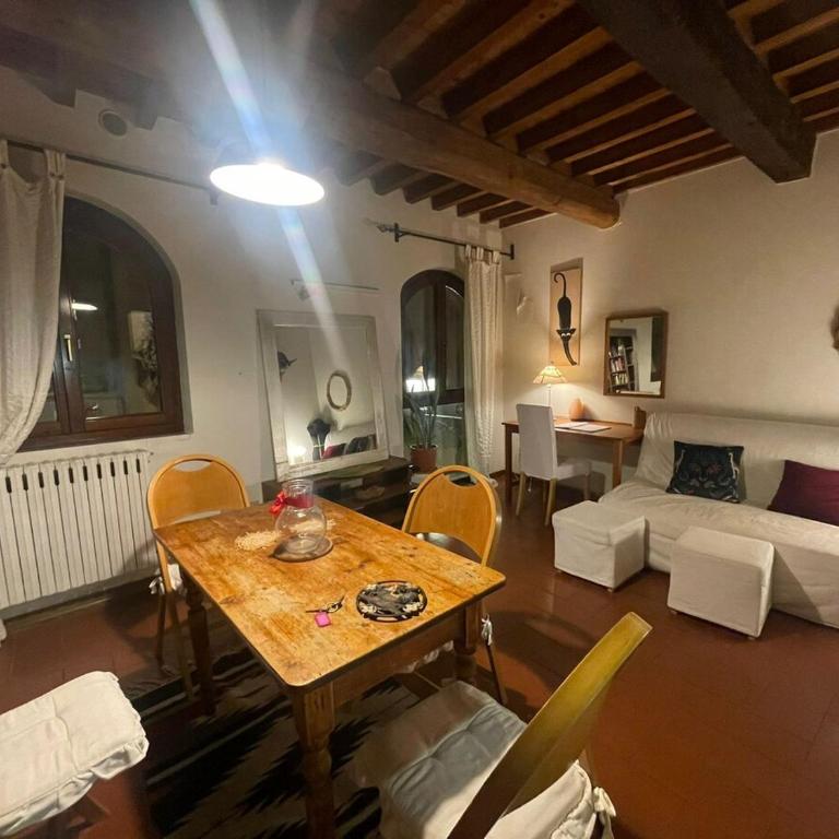 Casa Orisogi centro Storico Piazza Santa Croce - Appartamento con 1 Camera da Letto - 1
