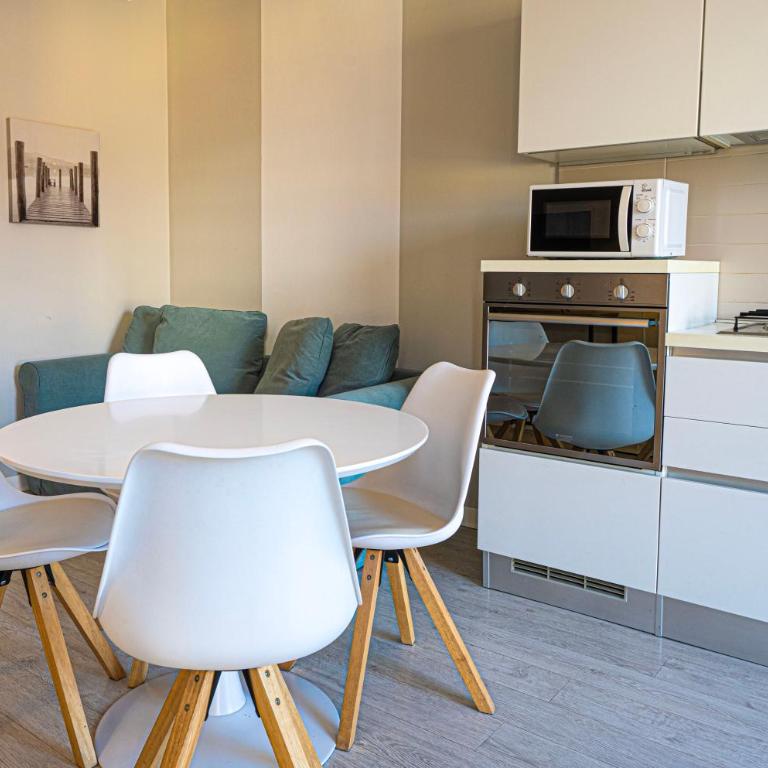 Villa Giulia Family Apartments- LeresidenzediJesolo - Deluxe One-Bedroom Apartment - 1