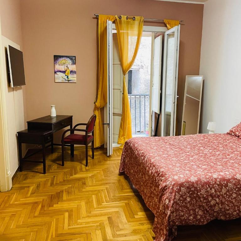 la casa di Tati Palermo centro - Appartamento con 2 Camere da Letto - 10