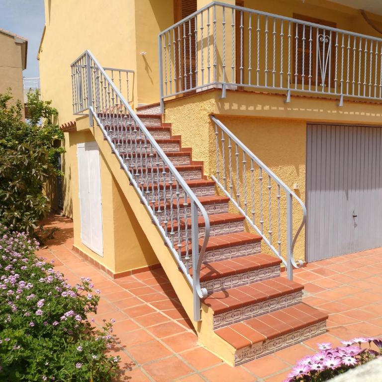 Casa a 85 metros playa 158 m dorm WIFI AA - Casa de 4 dormitorios - 4