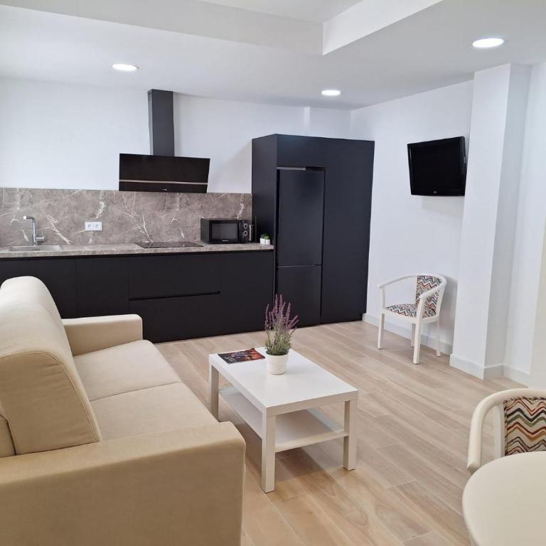 Plaza Doctor Barbadillo - Apartamento de 1 dormitorio - 2