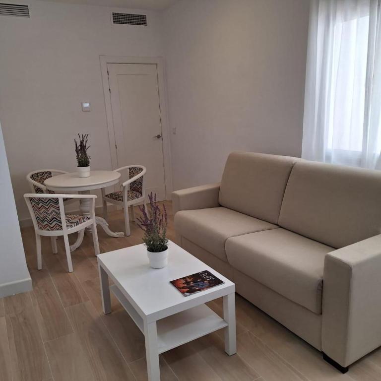 Plaza Doctor Barbadillo - Apartamento de 1 dormitorio - 3