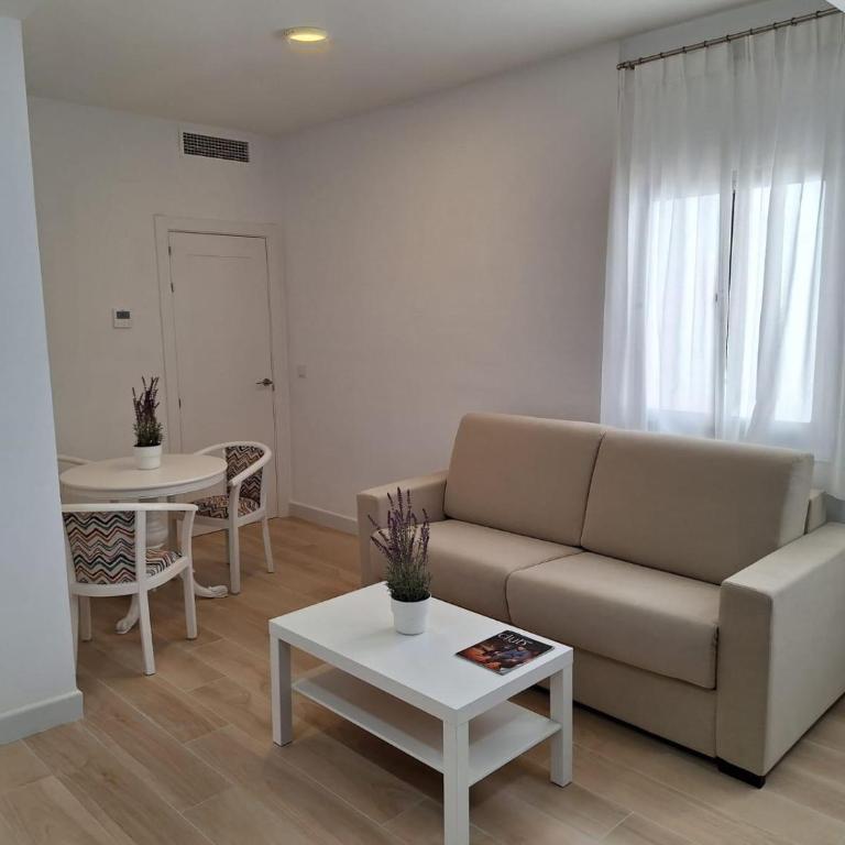 Plaza Doctor Barbadillo - Apartamento de 1 dormitorio - 8