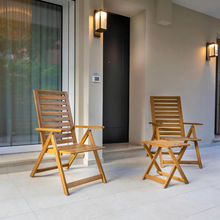 Villa Oleandro Family Apartments-Leresidenzedijesolo - Appartamento con 1 Camera da Letto - 14