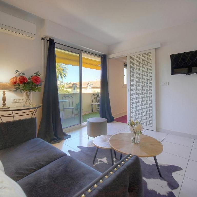 Isa - Clim - WiFi - Balcon - VCA - Appartement 1 Chambre - 13