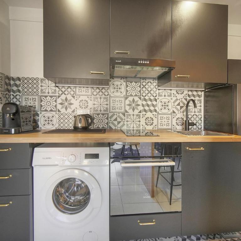 Isa - Clim - WiFi - Balcon - VCA - Appartement 1 Chambre - 19