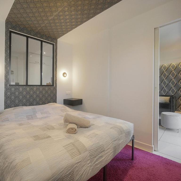 Isa - Clim - WiFi - Balcon - VCA - Appartement 1 Chambre - 21