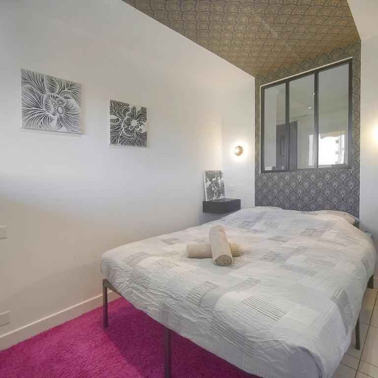 Isa - Clim - WiFi - Balcon - VCA - Appartement 1 Chambre - 22