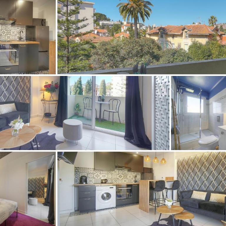 Isa - Clim - WiFi - Balcon - VCA - Appartement 1 Chambre - 2