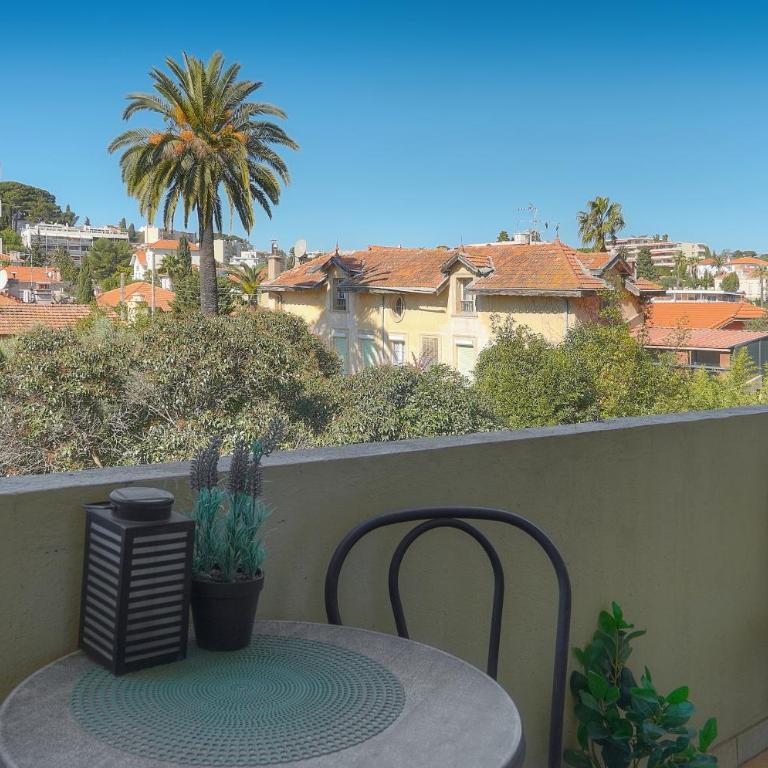 Isa - Clim - WiFi - Balcon - VCA - Appartement 1 Chambre - 14