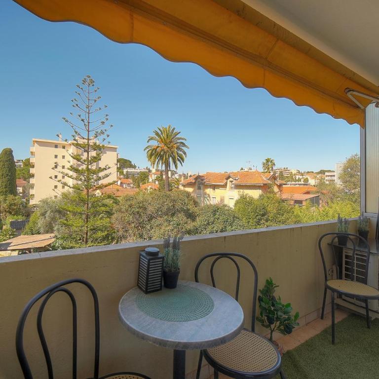 Isa - Clim - WiFi - Balcon - VCA - Appartement 1 Chambre - 3