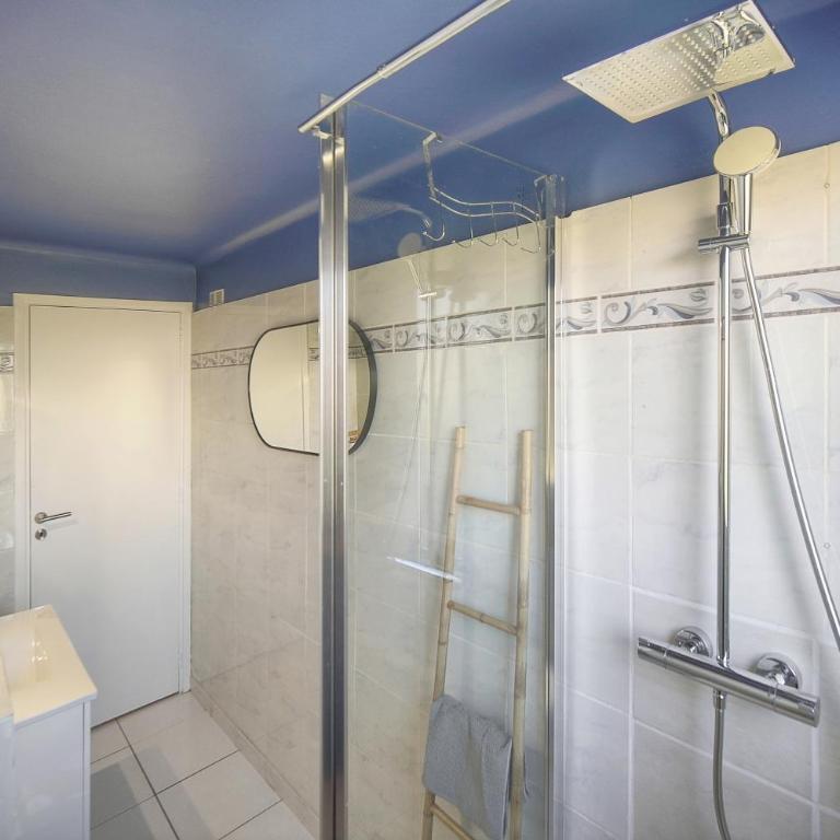 Isa - Clim - WiFi - Balcon - VCA - Appartement 1 Chambre - 26