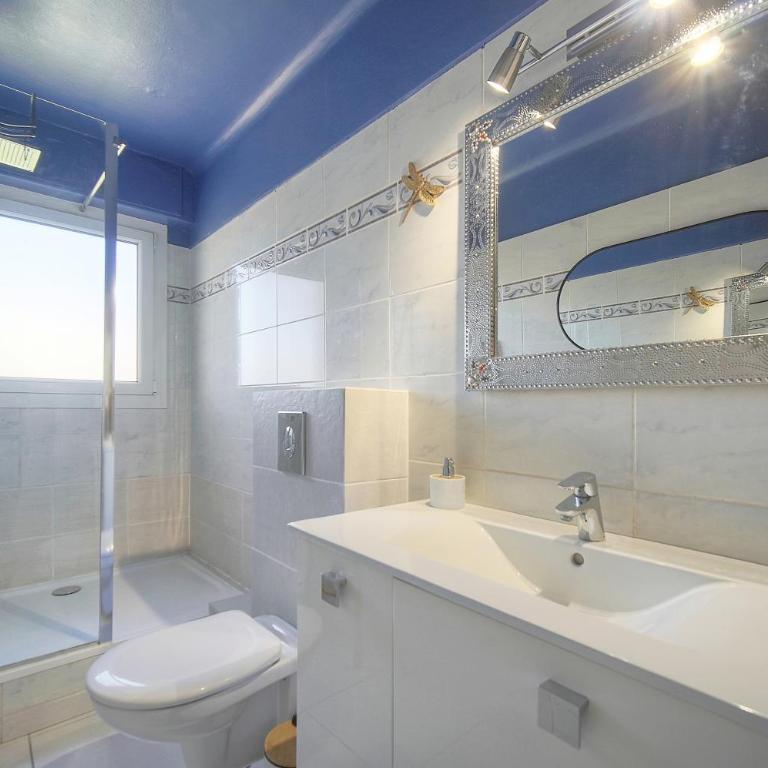 Isa - Clim - WiFi - Balcon - VCA - Appartement 1 Chambre - 28