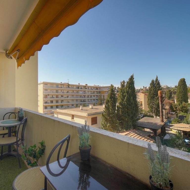 Isa - Clim - WiFi - Balcon - VCA - Appartement 1 Chambre - 16