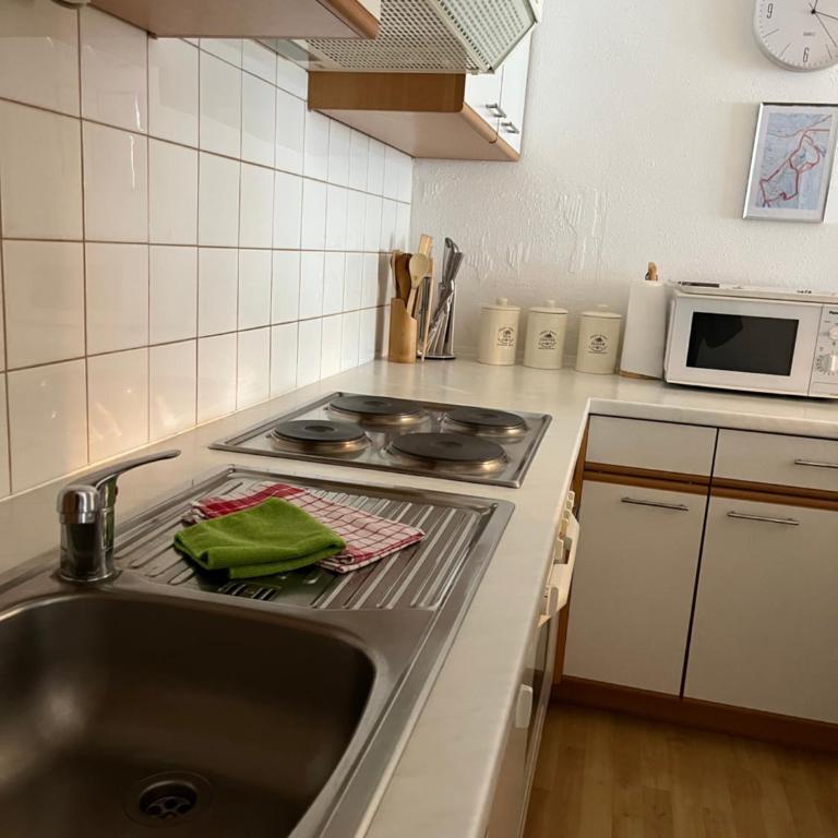 Malejo - HochkönigCard - Pool - Ski-in & Ski-out - Apartment mit 2 Schlafzimmern - 4