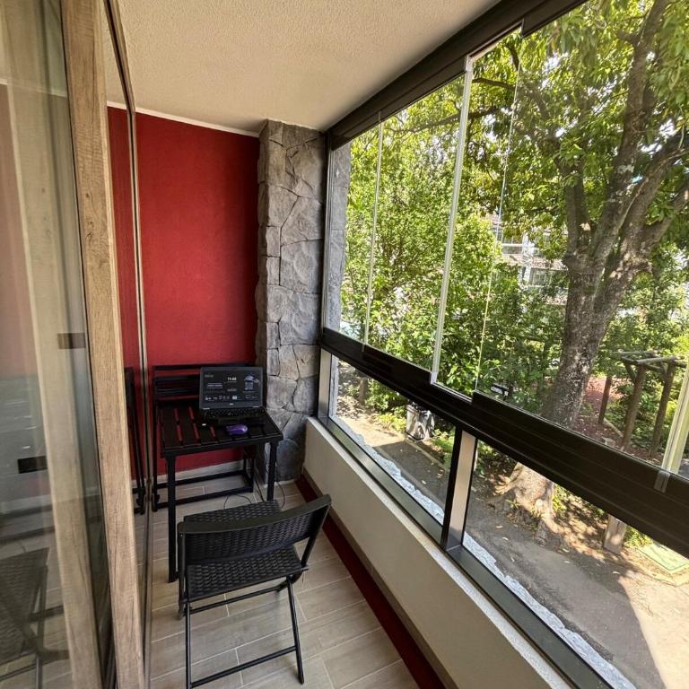 Agradable loft en Pucón - Apartamento de 1 dormitorio - 14