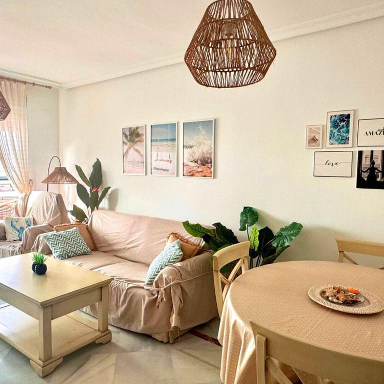 Precioso Ático en Lorcrimar V Marbella, Nueva Andalucía cerca Puerto Banús - Two-Bedroom Deluxe Apartment - 21