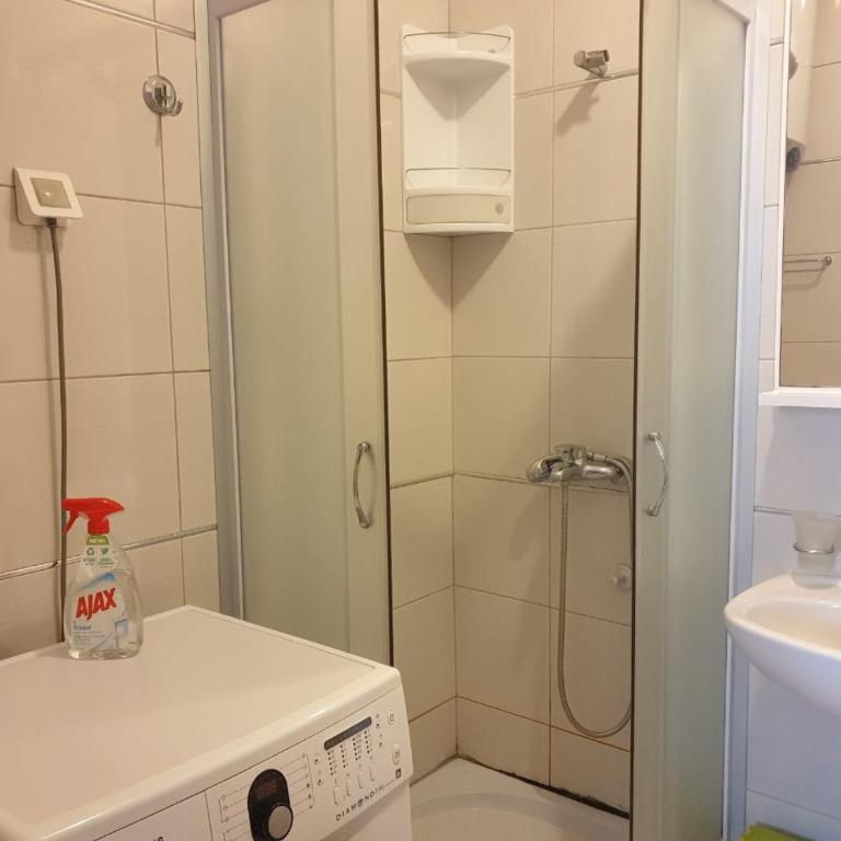 Victor Apartments - Apartman s 1 Spavaćom Sobom i Terasom - 11