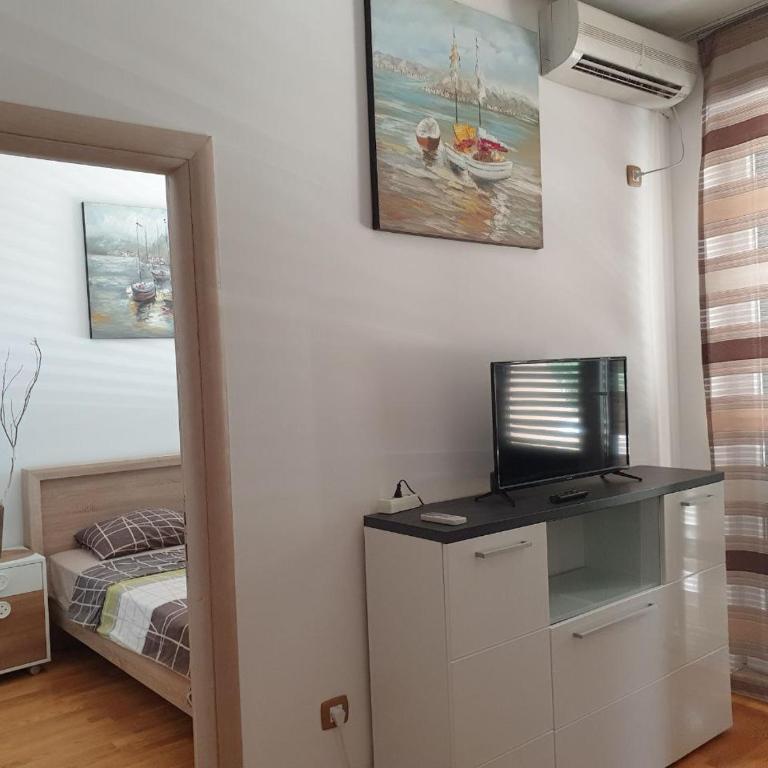 Victor Apartments - Apartman s 1 Spavaćom Sobom i Terasom - 4
