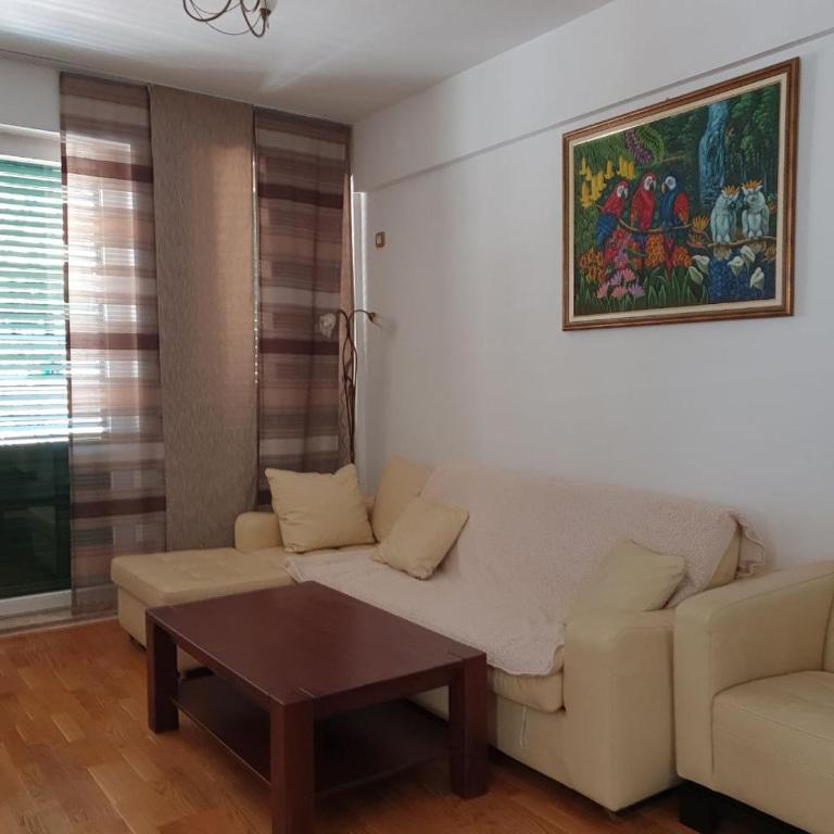 Victor Apartments - Apartman s 1 Spavaćom Sobom i Terasom - 5