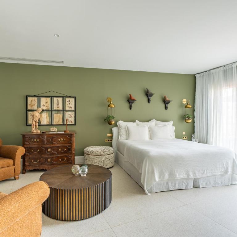 Château de Théoule Hôtel & Spa - Suite Prestige - 3