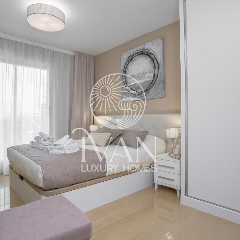 Casa Sultan Ivan Luxury Homes 6ªPlta Sur 1ªLínea - Apartamento de 3 dormitorios - 3