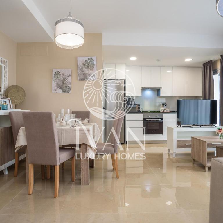 Casa Sultan Ivan Luxury Homes 6ªPlta Sur 1ªLínea - Apartamento de 3 dormitorios - 10