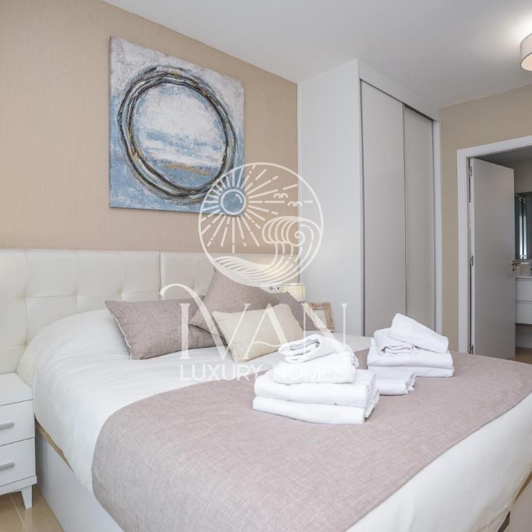 Casa Sultan Ivan Luxury Homes 6ªPlta Sur 1ªLínea - Apartamento de 3 dormitorios - 1
