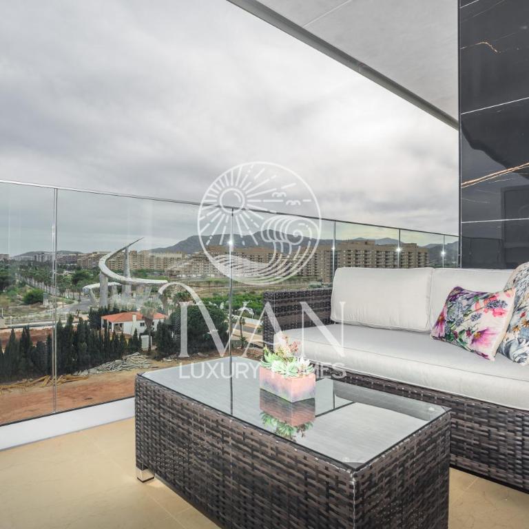Casa Sultan Ivan Luxury Homes 6ªPlta Sur 1ªLínea - Apartamento de 3 dormitorios - 16