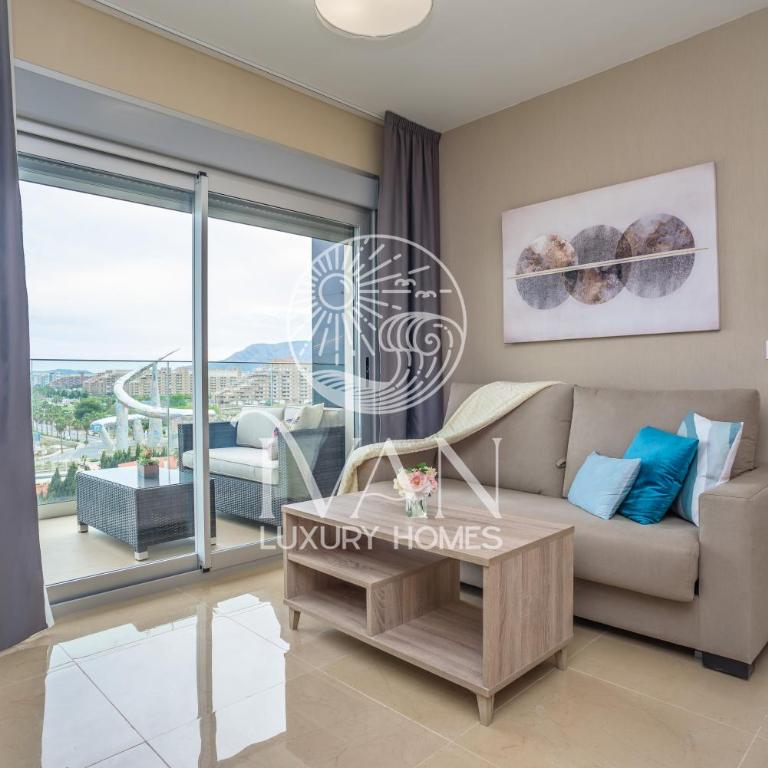Casa Sultan Ivan Luxury Homes 6ªPlta Sur 1ªLínea - Apartamento de 3 dormitorios - 12
