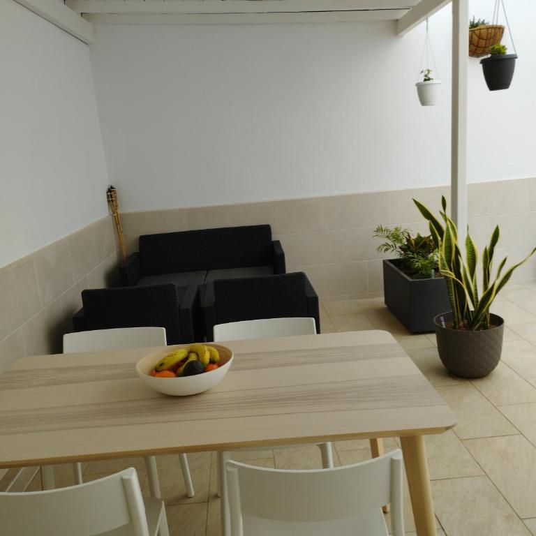 Casa 35 Barrio El Charco Puerto del Rosario - Villa con vistas al mar - 8
