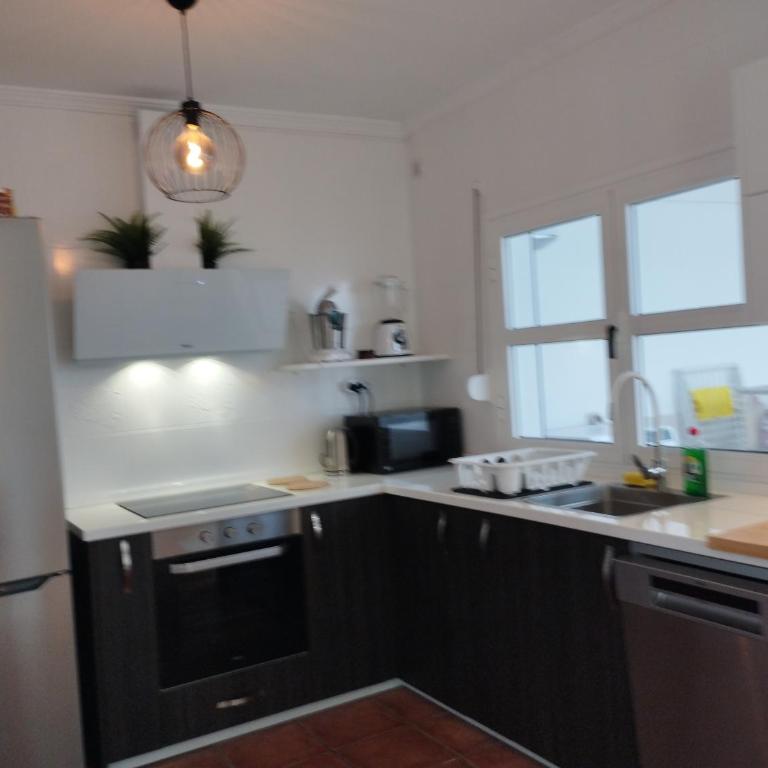 Casa 35 Barrio El Charco Puerto del Rosario - Villa con vistas al mar - 62
