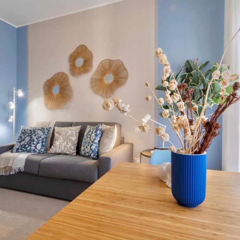 Grazia Appartamento Moderno & Chic a Tiburtina - Appartamento con 1 Camera da Letto - 12