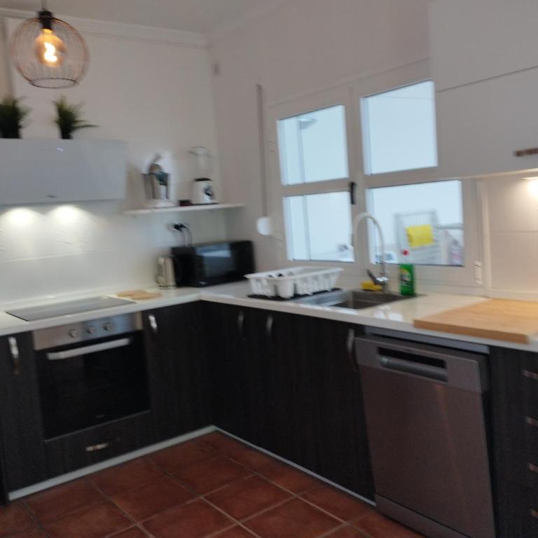 Casa 35 Barrio El Charco Puerto del Rosario - Villa con vistas al mar - 44
