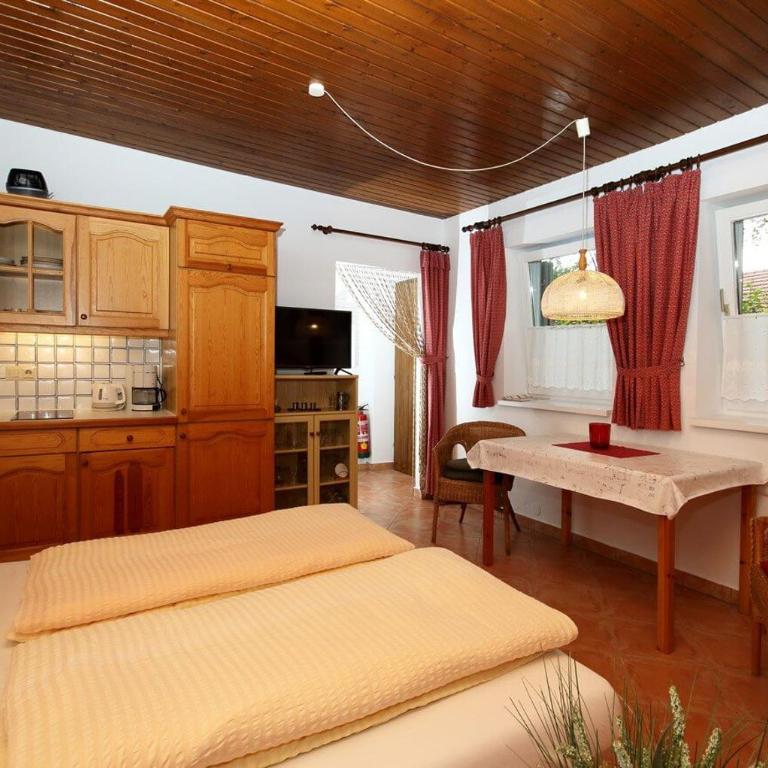 Appartementhaus Bellevue - Apartment mit 1 Schlafzimmer - 4