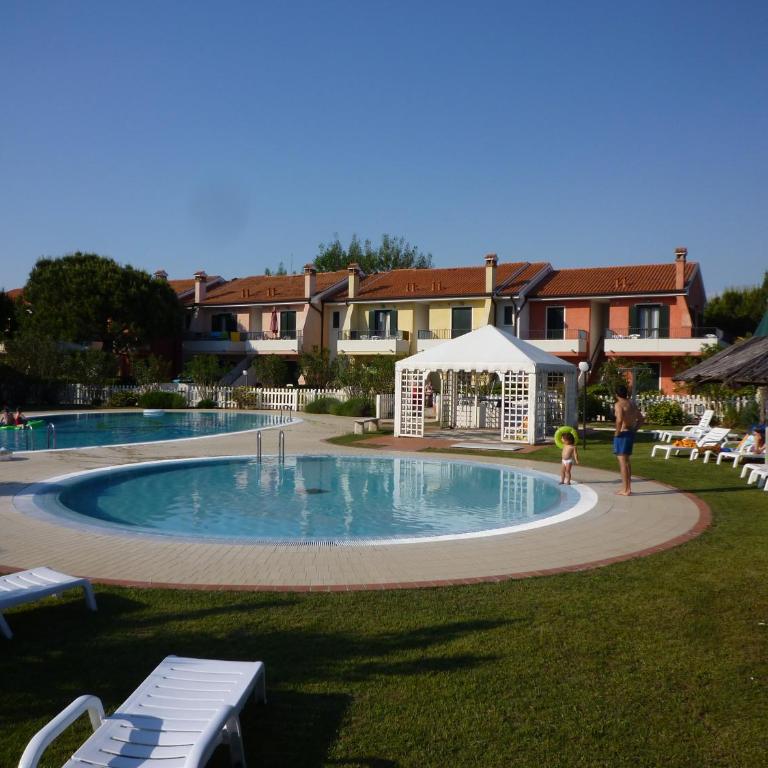 Residence Porto Sole - Apartment mit 2 Schlafzimmern und Balkon - 12