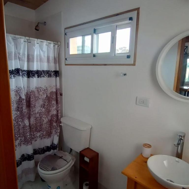 Cabaña Alma Brava II - Casa con 1 dormitorio - 9