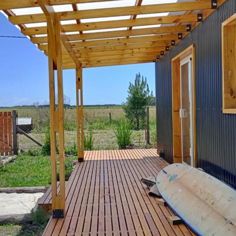 Cabaña Alma Brava II - Casa con 1 dormitorio - 13