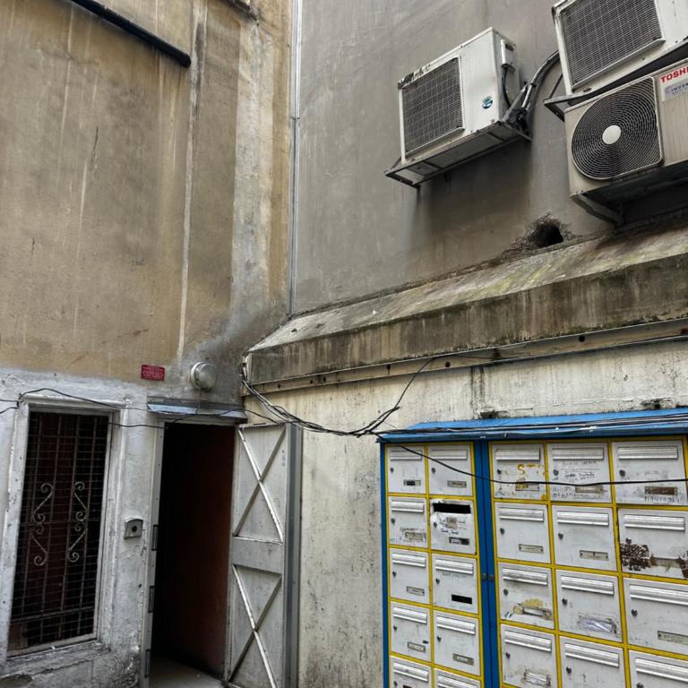 Studio climatisé - Studio - 10
