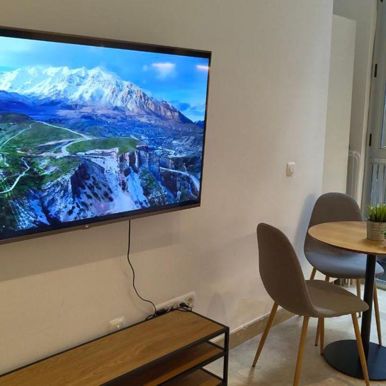 ESTUDIO TRANQUILO EN PLENO CENTRO DE MALAGA - Apartamento de 1 dormitorio - 15