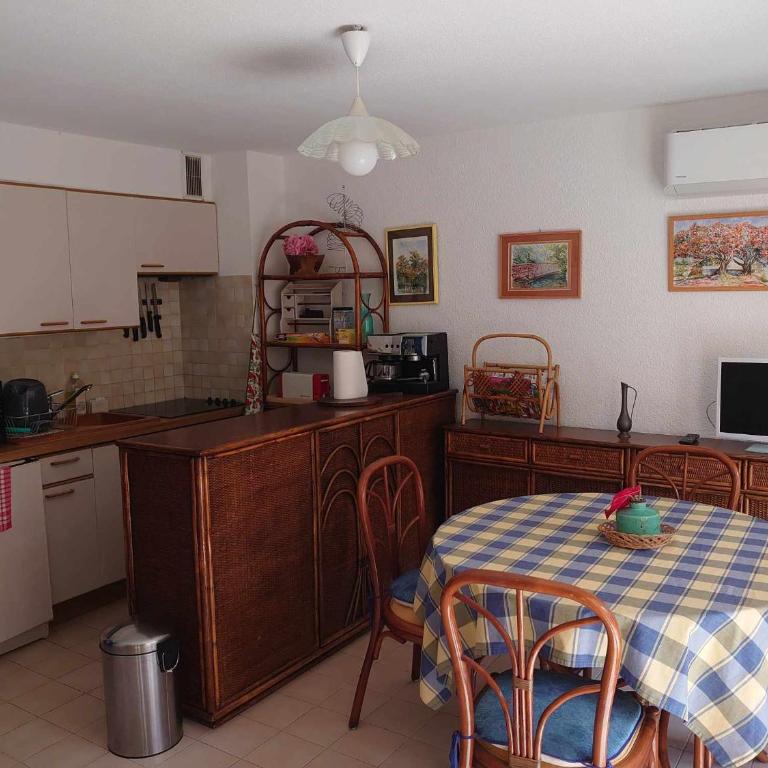 2DOM28 studio avec parking proche plage - Studio - 3