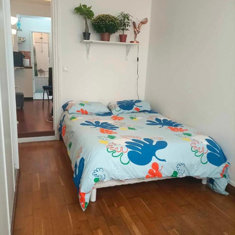 2 comfortable rooms Paris 5th arrondissement - Appartement 1 Chambre - 9