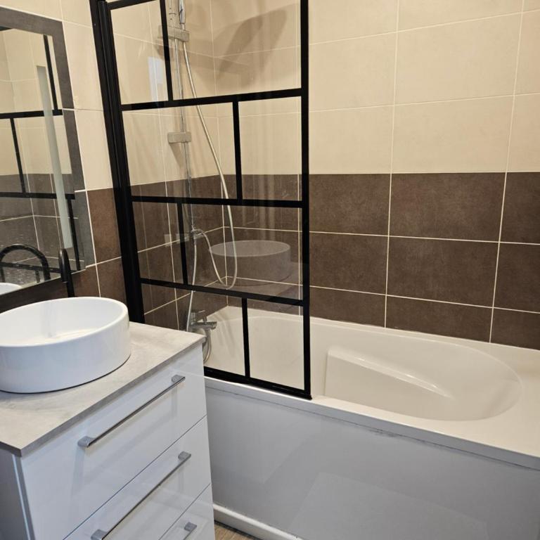 Appartement t3 - Appartement 2 Chambres - 1